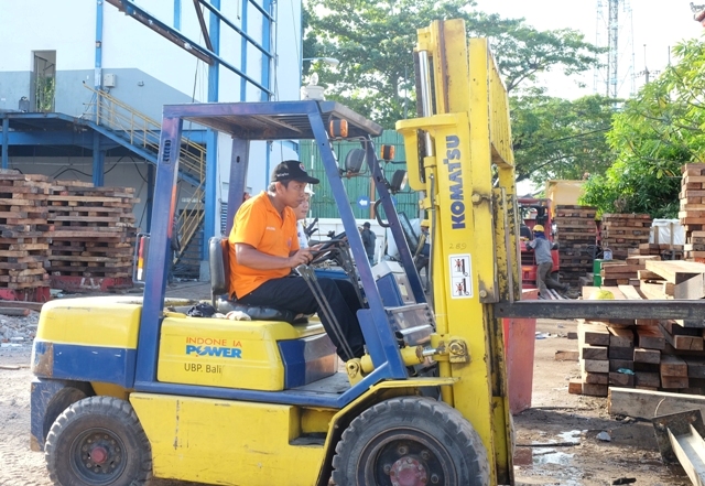 Local Handling