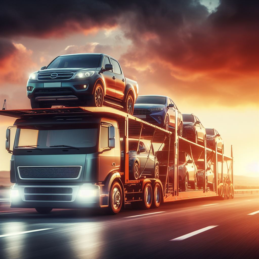 Step By Step Guide On How To Ship A Car