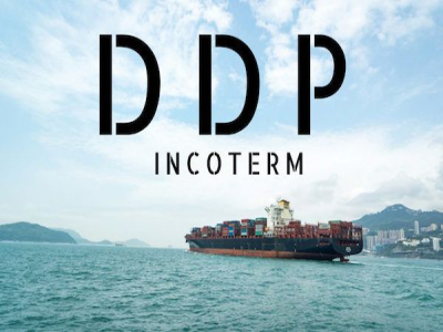 Understanding  Delivery Duty Paid (DDP)