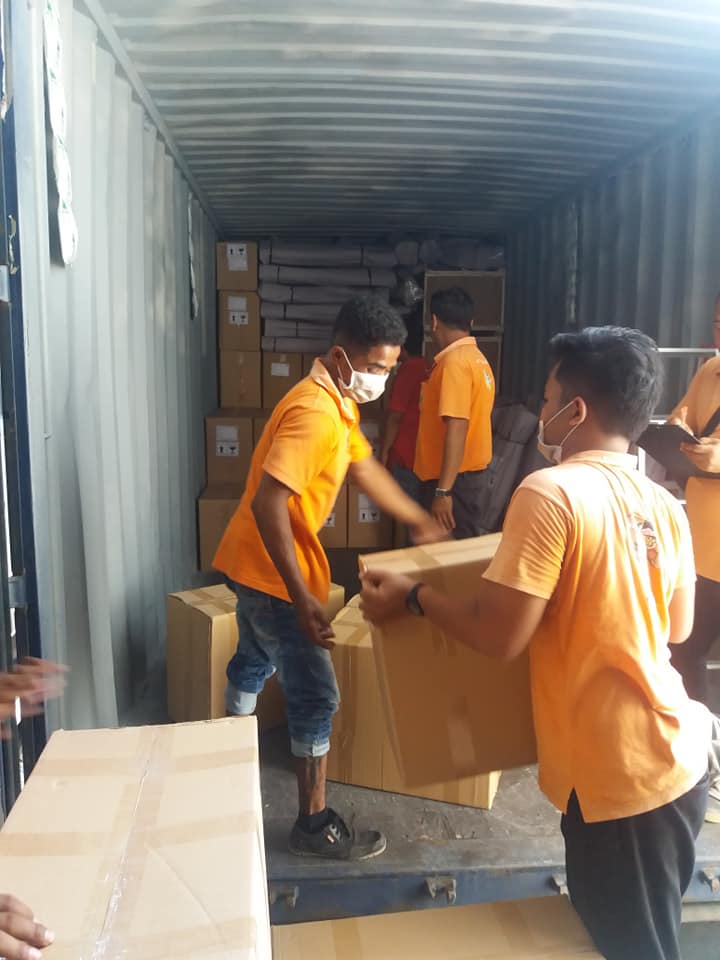 Bali Freight Service