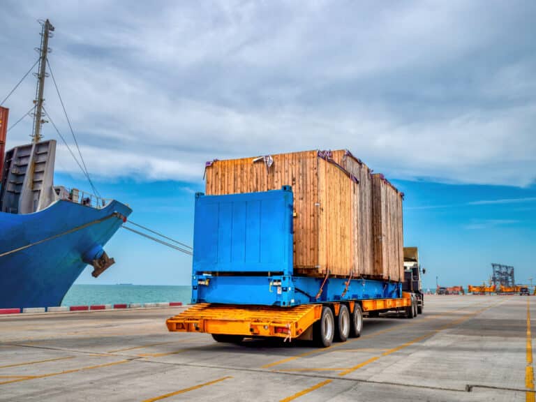 GETTING TO KNOW WHAT A FLAT RACK CONTAINER