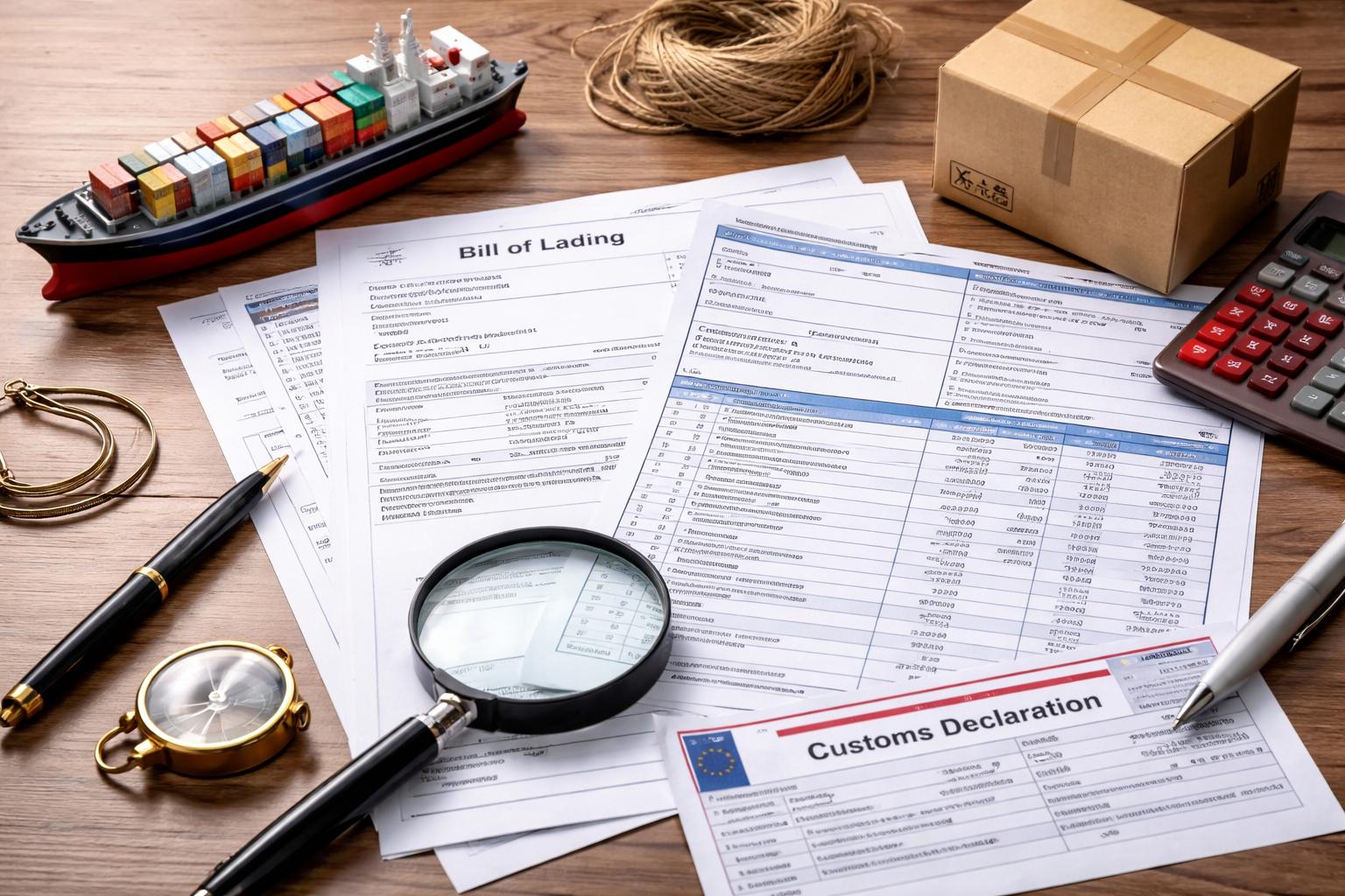 5 Common Export Documentation Mistakes That Cause Costly Delays