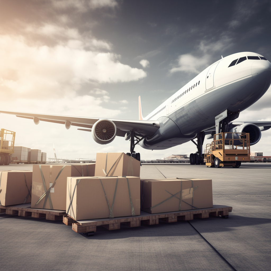Pivot Weight For The Air Freight