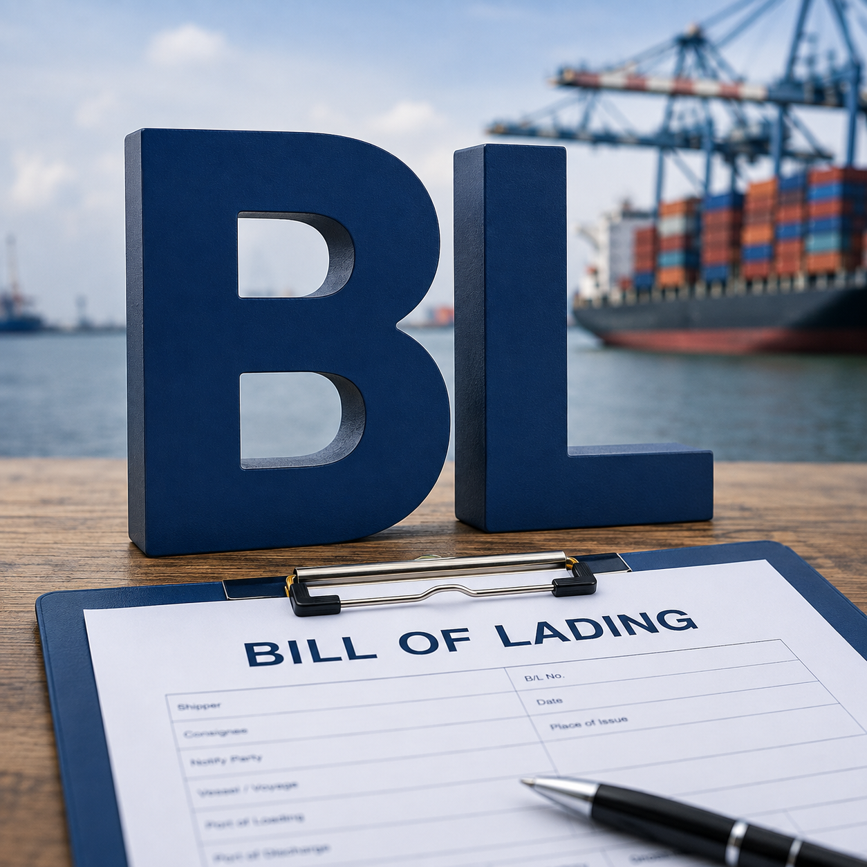 How Complicated Is It to Handle Bill of Lading Documents