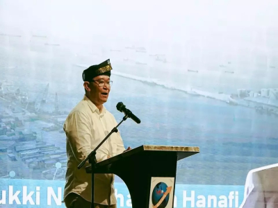 ALFI CHAIRMAN REVEALS THE IMPORTANCE OF NETWORKING & LOGISTICS HR COMPETENCE