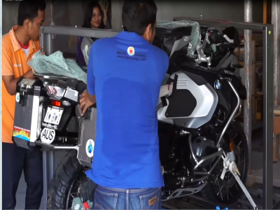 Essential Documentation Guide for International Motorbike Shipping in Indonesia