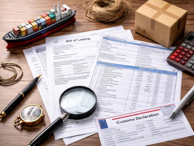 5 Common Export Documentation Mistakes That Cause Costly Delays