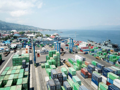 Container Throughput Continues to Increase, TPK Ambon Occupancy Now Reaches 40 Percent