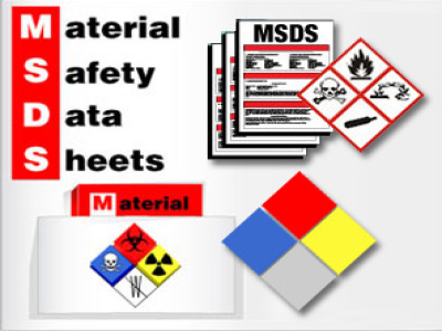 WHAT IS A MATERIAL SAFETY DATA SHEET?
